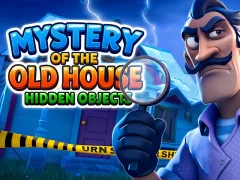 Igra Mystery of the Old House: Hidden Objects spletu
