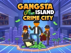 Igra Gangsta Island: Crime City spletu
