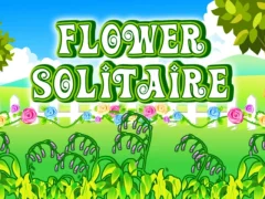 Igra Flower Solitaire spletu