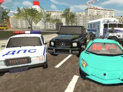 Igra DPS Simulator: Bottle City Pursuit spletu