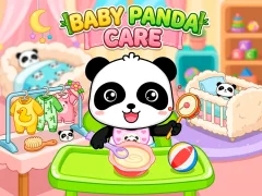 Igra Baby Panda Care spletu