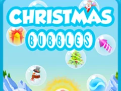 Igra Christmas Bubbles spletu