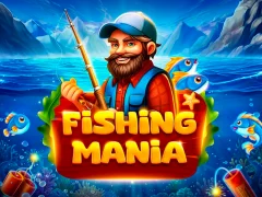 Igra Fishing Mania spletu