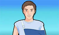 Igra Operate Now Shoulder Surgery spletu