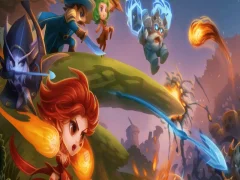Igra Card Clash Arena spletu