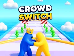 Igra Crowd Switch spletu