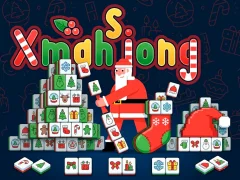 Igra Xmasjong spletu