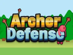 Igra Archer Defense Advanced spletu