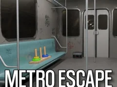 Igra Metro Escape spletu
