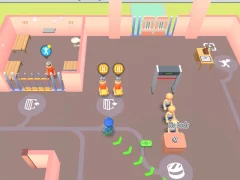 Igra Idle Game: Prison Life spletu