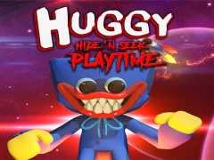 Igra Huggy Hide'n Seek spletu
