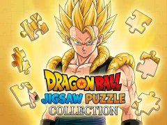 Igra Dragon Ball Jigsaw Puzzle Collection spletu