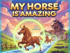 Igra My Horse Is Amazing spletu
