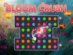 Igra Bloom Crush spletu