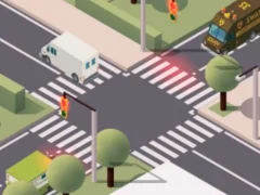 Igra Traffic Stop spletu