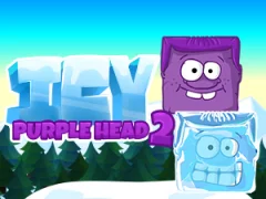 Igra Icy Purple Head 2 spletu