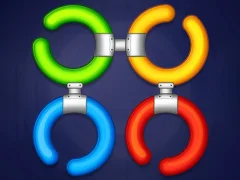 Igra Rotate Rings spletu