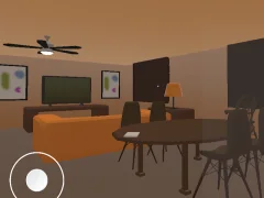 Igra Scary Baby Pink spletu