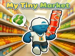 Igra My Tiny Market spletu