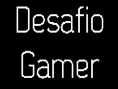 Igra Desafio Gamer spletu