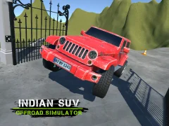 Igra Indian Suv Offroad Simulator spletu