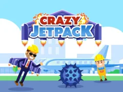 Igra Crazy Jetpack spletu