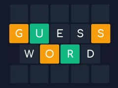 Igra Guess Word spletu