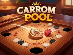 Igra Carrom Pool spletu