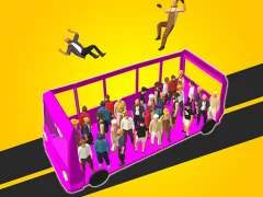 Igra Bus Stop spletu