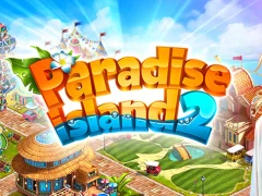 Igra Paradise Island 2 spletu