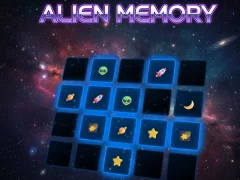 Igra Alien Memory spletu