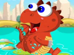 Igra Dino Jump spletu