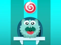 Igra Candy The Rope spletu