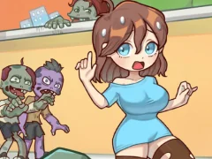 Igra Zombie City Master spletu