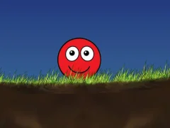 Igra RedBall Adventure spletu