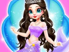 Igra Mermaid Princess spletu