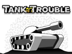 Igra Tank Trouble spletu