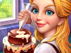 Igra Cook & decorate spletu