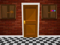 Igra Brick House Escape spletu