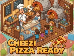 Igra Cheezi Pizza Ready spletu