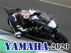 Igra Yamaha 2020 Slide spletu