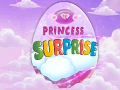 Igra Surprise Princess spletu
