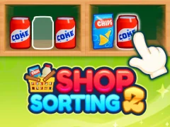 Igra Shop Sorting 2 spletu