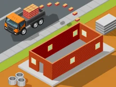 Igra City Constructor Driver 3D spletu