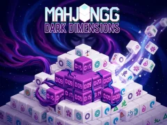 Igra Mahjongg dark dimensions spletu