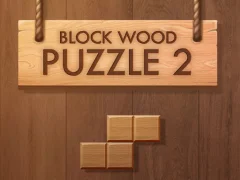 Igra Block Wood Puzzle 2 spletu