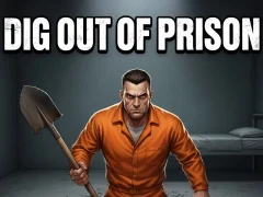 Igra Dig Out of Prison spletu