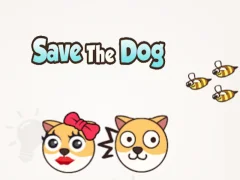 Igra Save the Dog spletu