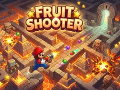 Igra Mario 3D Shooter spletu
