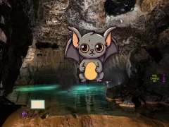 Igra Escape From Peril Bat Cave spletu
